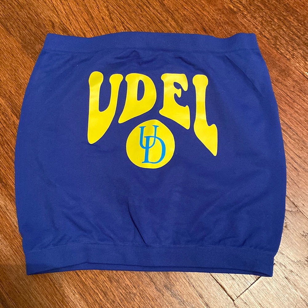Udel tube top